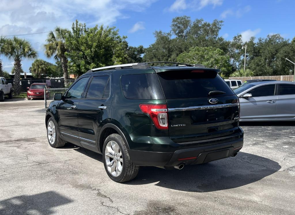 2013 Ford Explorer - $8,995