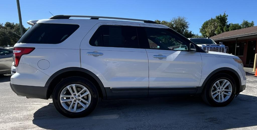 2013 Ford Explorer - $8,995