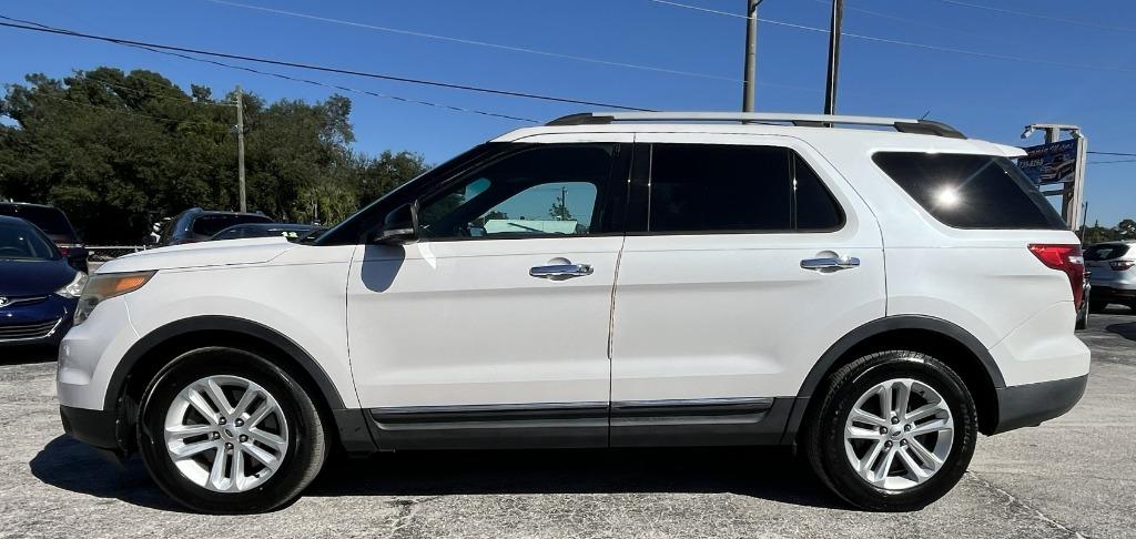 2013 Ford Explorer - $8,995