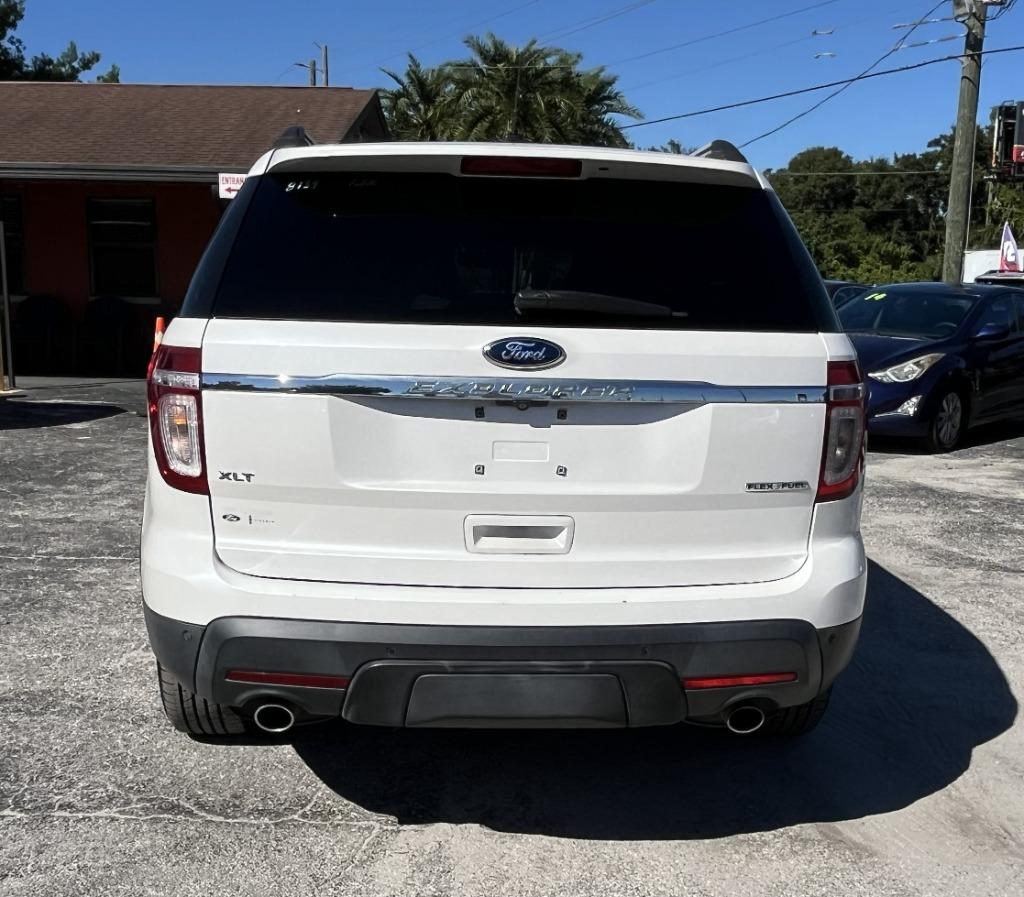 2013 Ford Explorer - $8,995