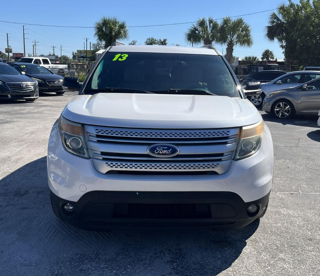 2013 Ford Explorer - $8,995