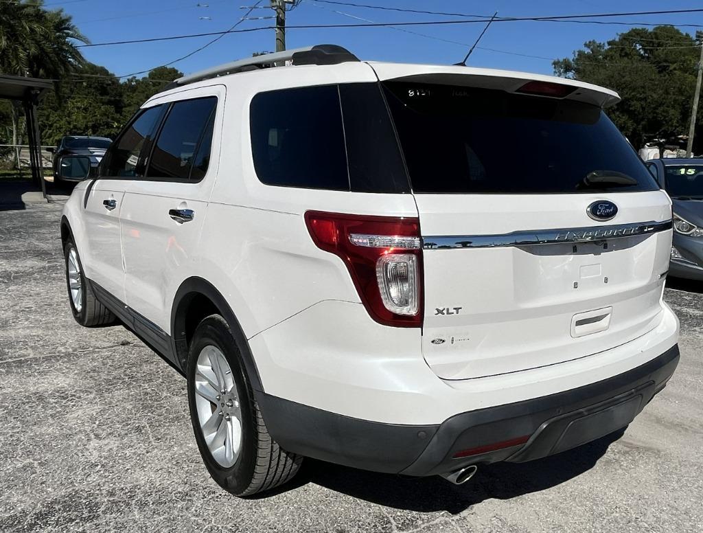 2013 Ford Explorer - $8,995