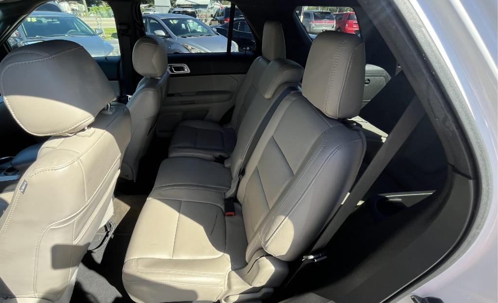 2013 Ford Explorer - $8,995