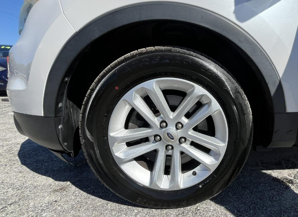 2013 Ford Explorer - $8,995