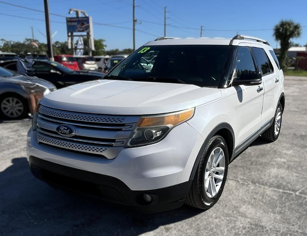 2013 Ford Explorer - $8,995
