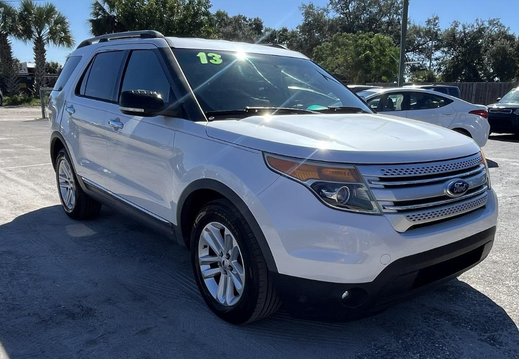 2013 Ford Explorer - $8,995