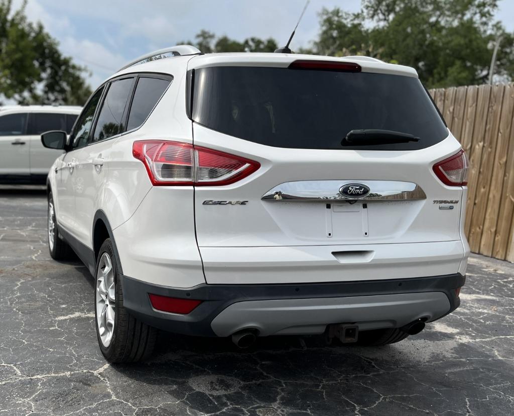 2015 Ford Escape - $10,995