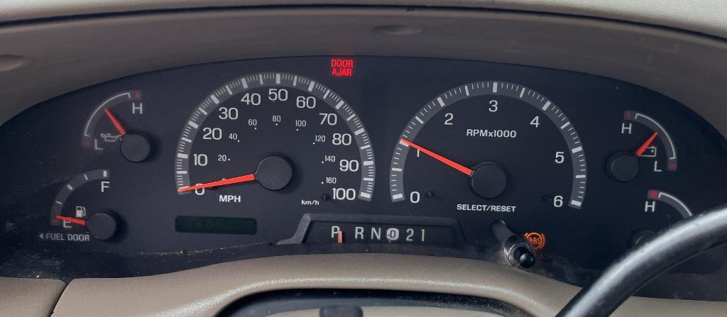 2003 Ford F-150 - $2,000