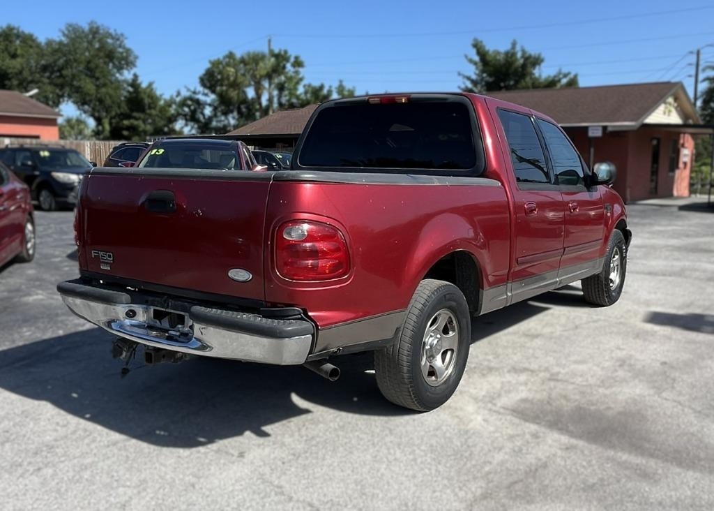 2003 Ford F-150 - $2,000