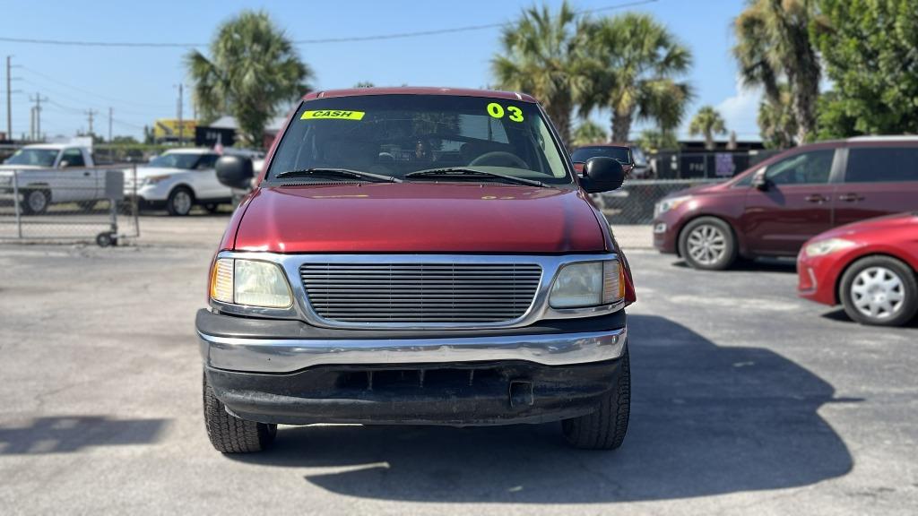 2003 Ford F-150 - $2,000
