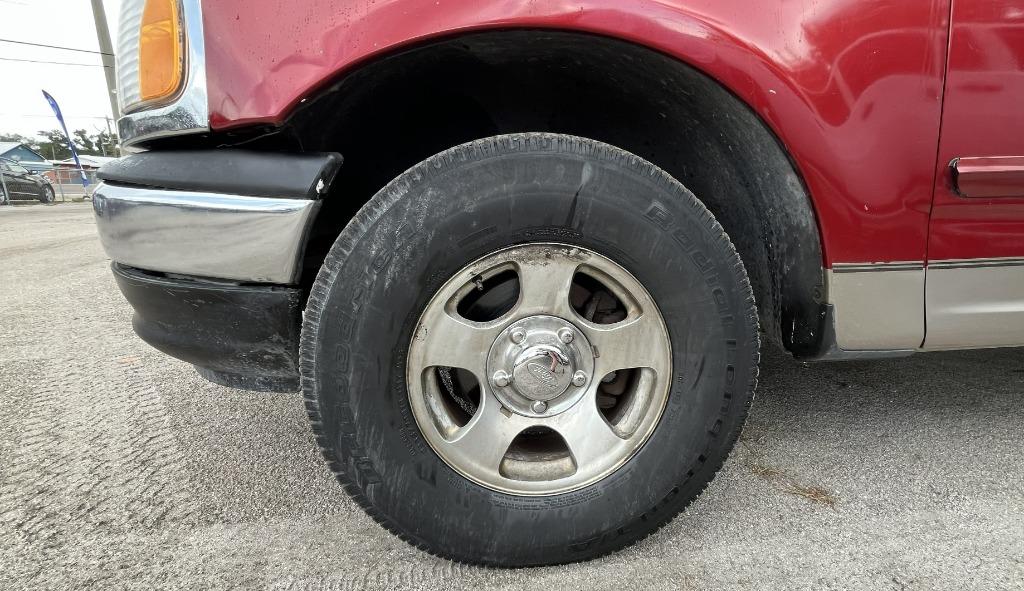 2003 Ford F-150 - $2,000