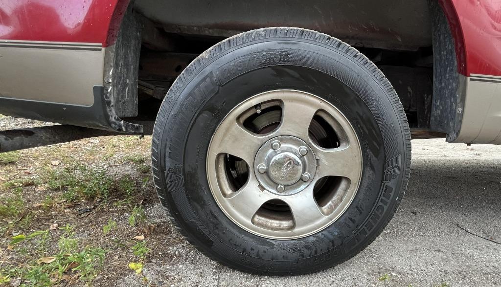 2003 Ford F-150 - $2,000