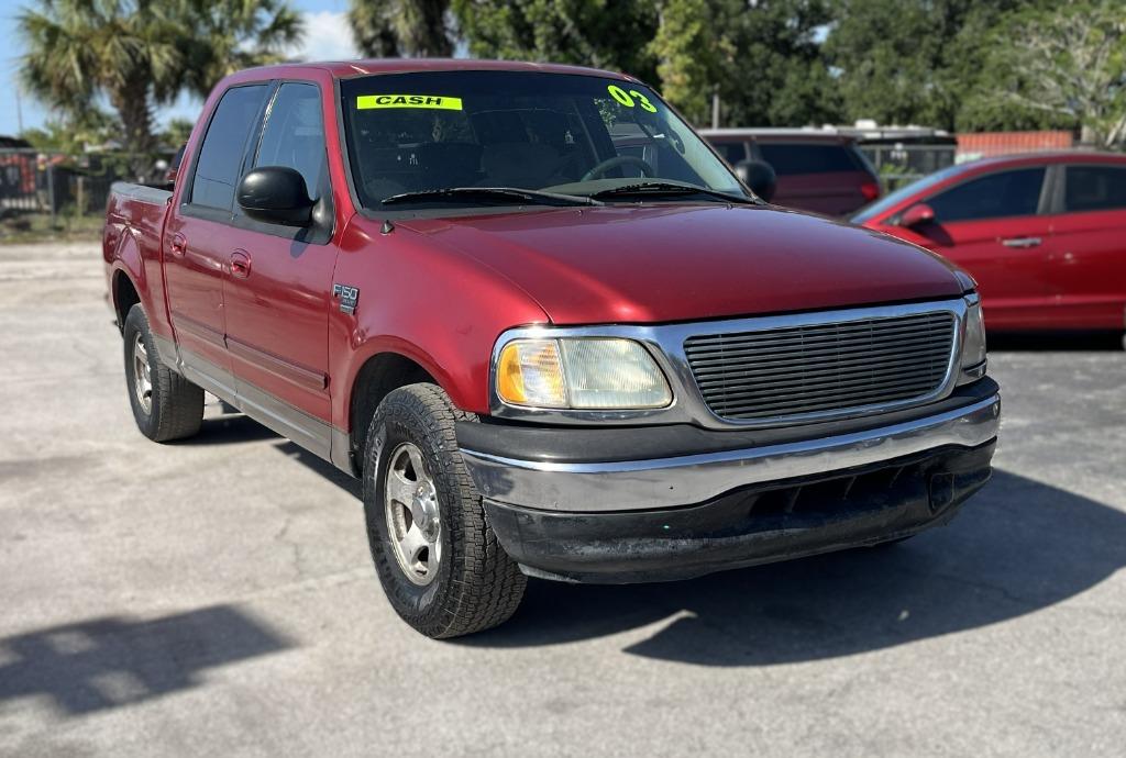 2003 Ford F-150 - $2,000