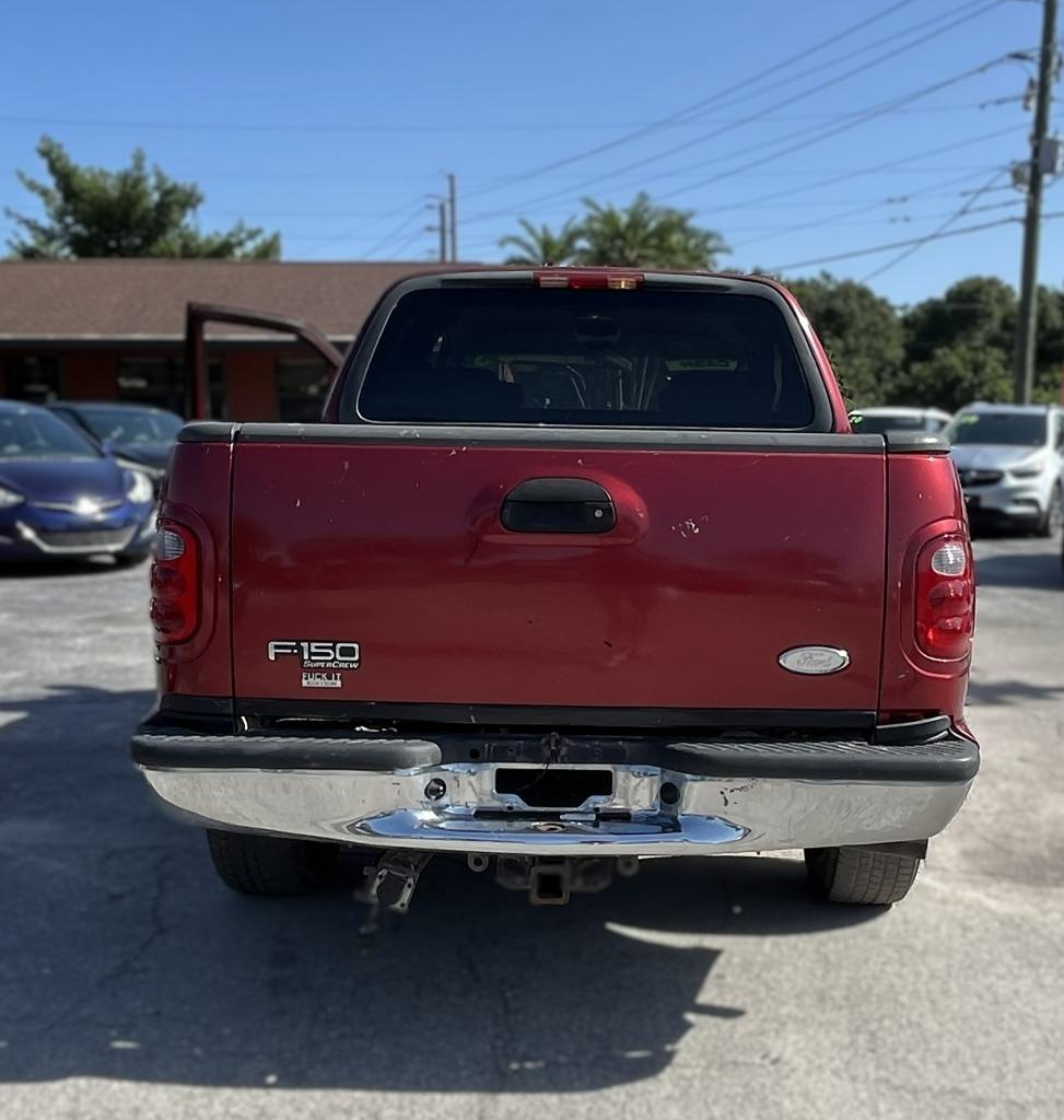 2003 Ford F-150 - $2,000