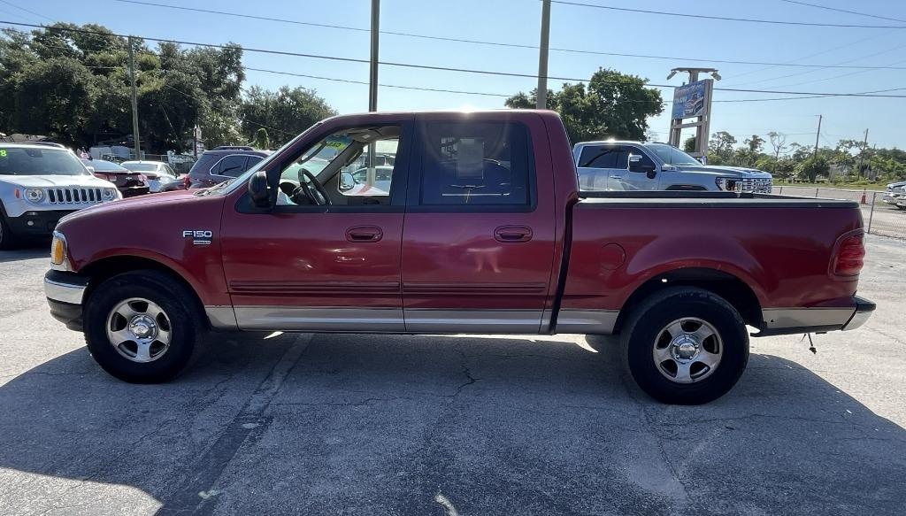 2003 Ford F-150 - $2,000