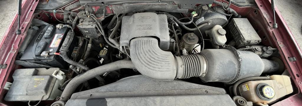 2003 Ford F-150 - $2,000