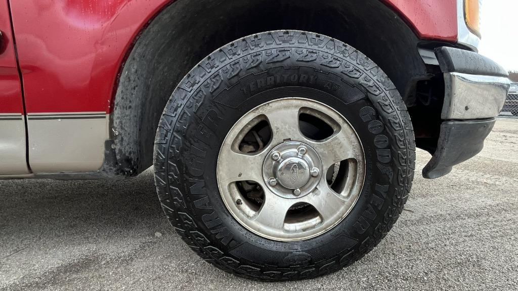 2003 Ford F-150 - $2,000