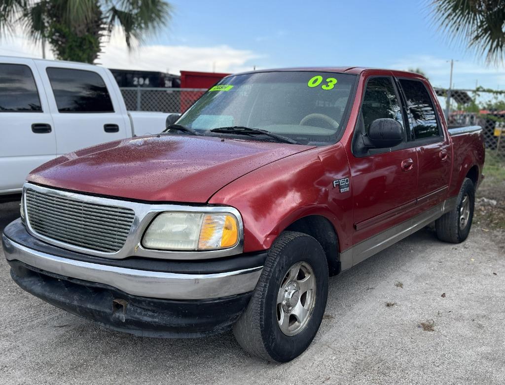 2003 Ford F-150 - $2,000