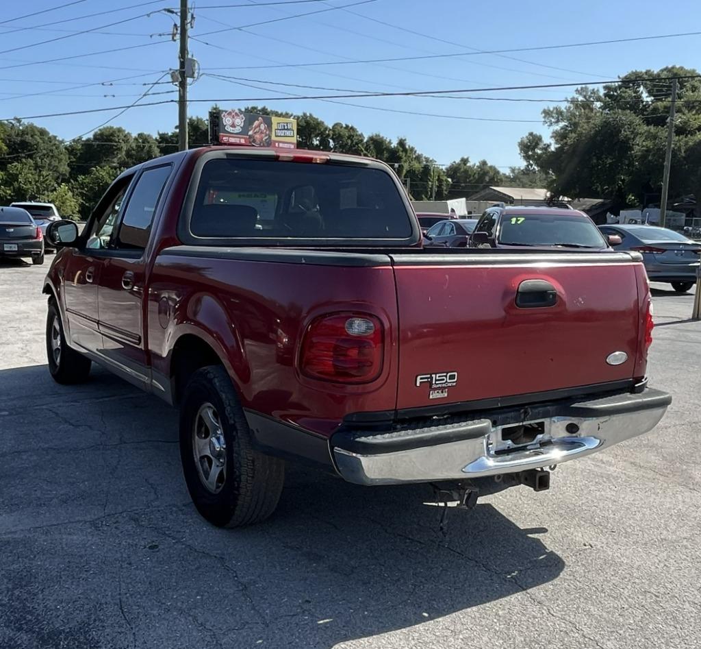 2003 Ford F-150 - $2,000