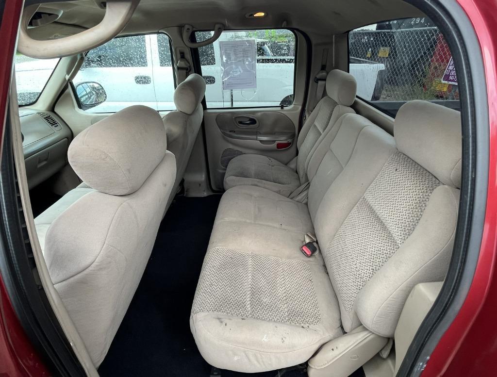 2003 Ford F-150 - $2,000