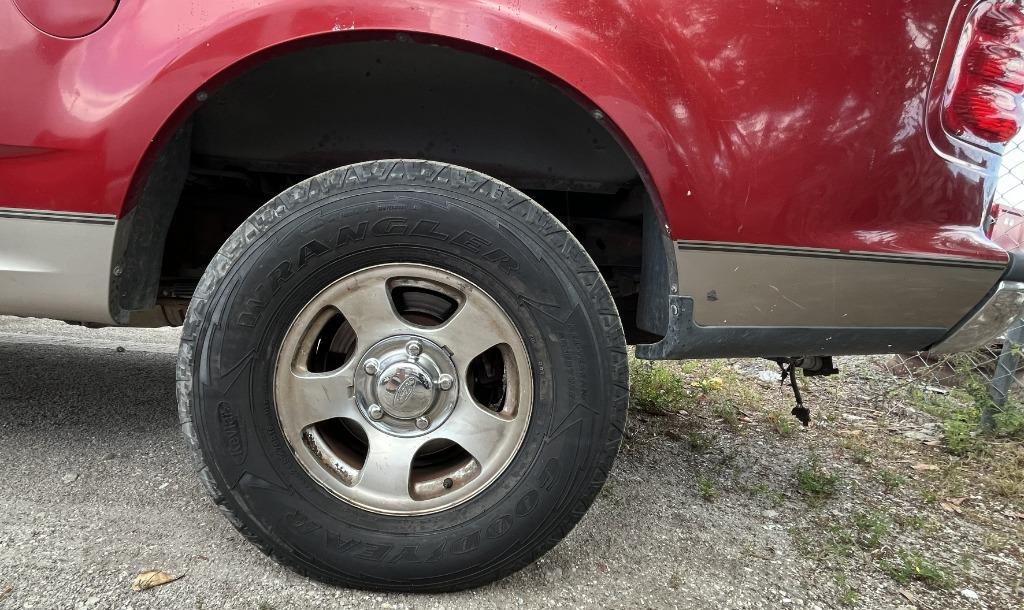 2003 Ford F-150 - $2,000