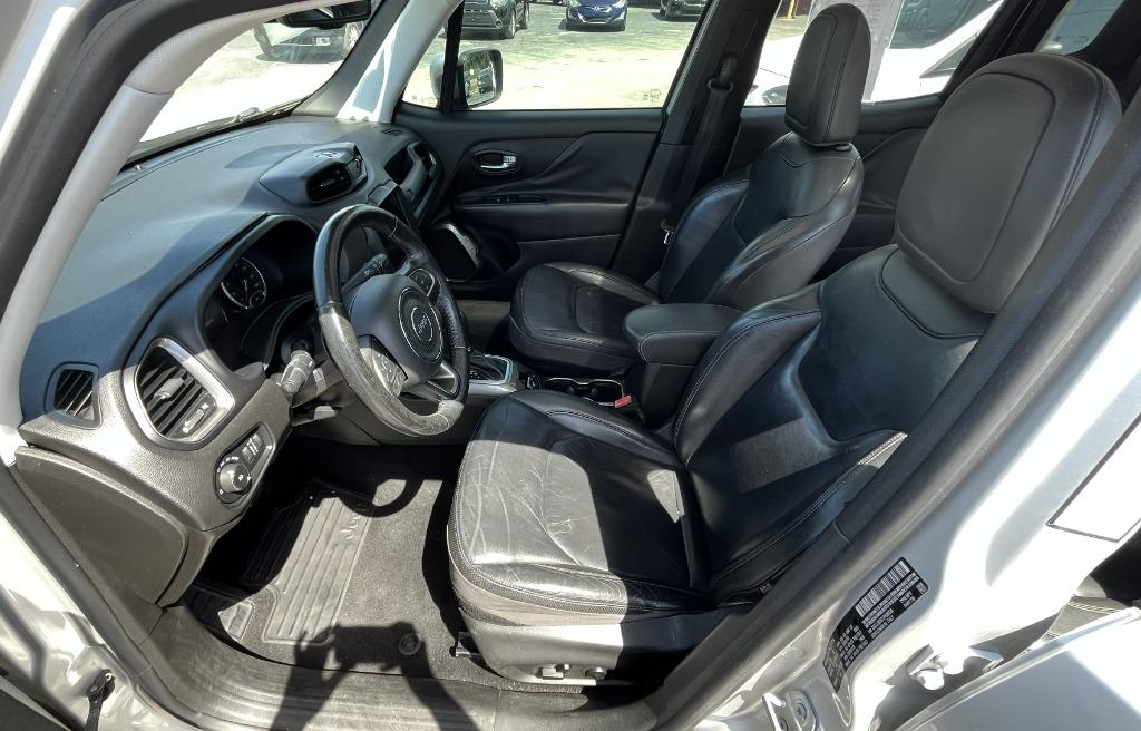 2018 Jeep Renegade - $10,995