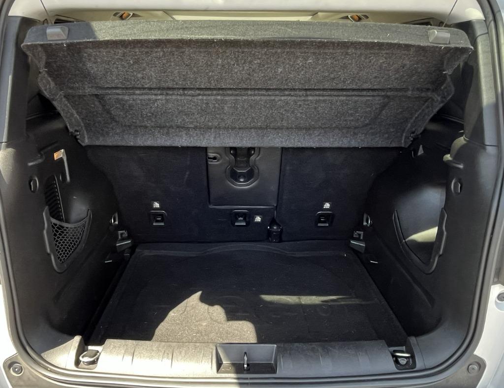 2018 Jeep Renegade - $10,995