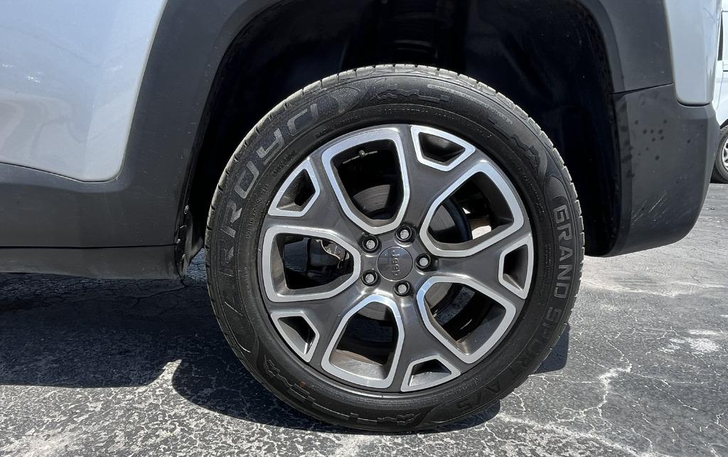 2018 Jeep Renegade - $10,995