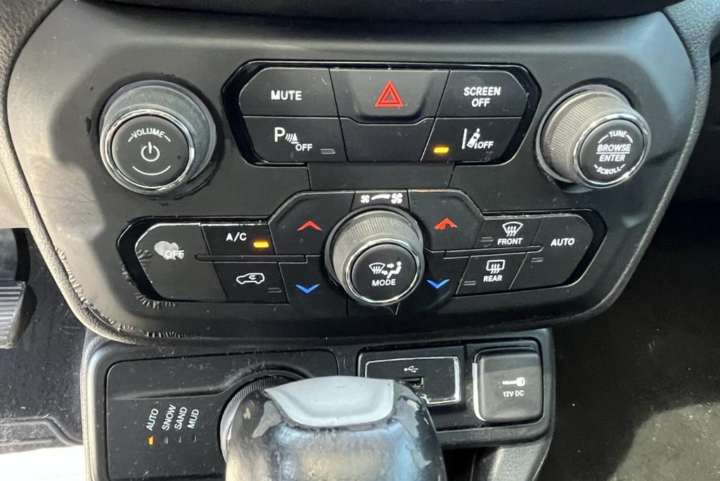 2018 Jeep Renegade - $10,995