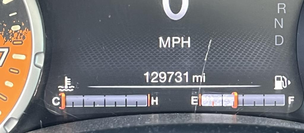 2018 Jeep Renegade - $10,995