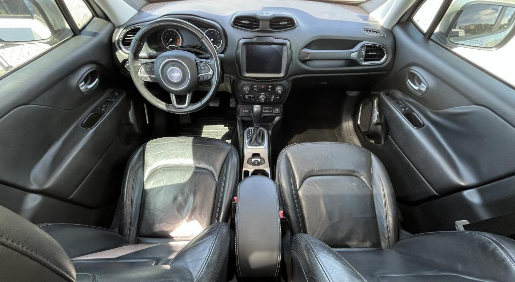 2018 Jeep Renegade - $10,995