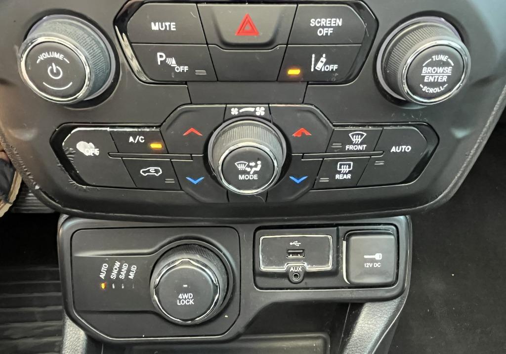 2018 Jeep Renegade - $10,995