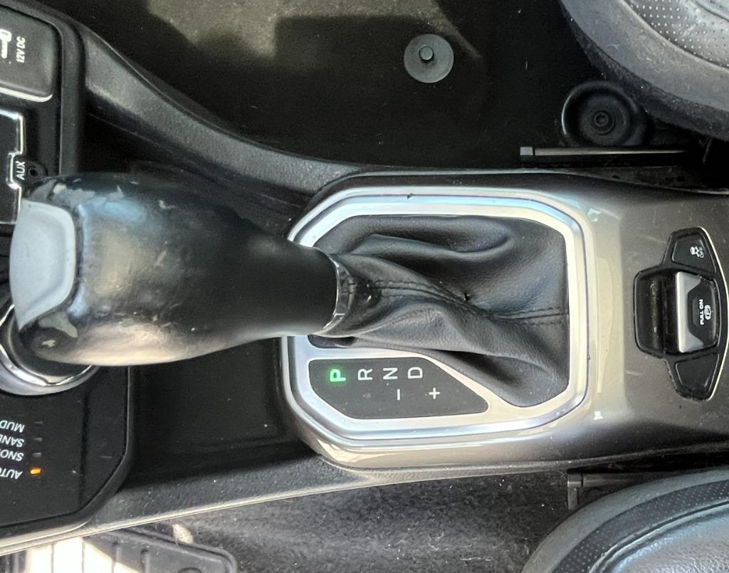 2018 Jeep Renegade - $10,995