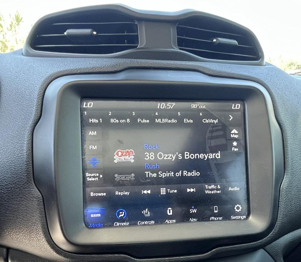 2018 Jeep Renegade - $10,995