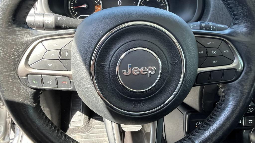 2018 Jeep Renegade - $10,995