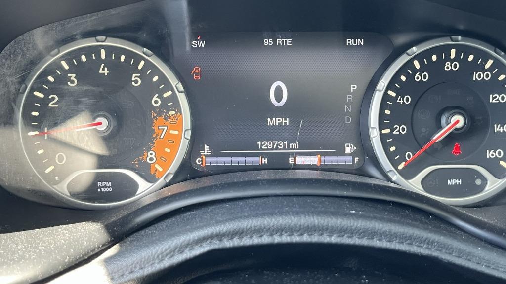 2018 Jeep Renegade - $10,995