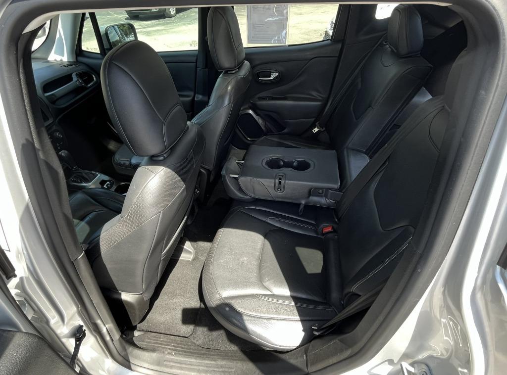 2018 Jeep Renegade - $10,995