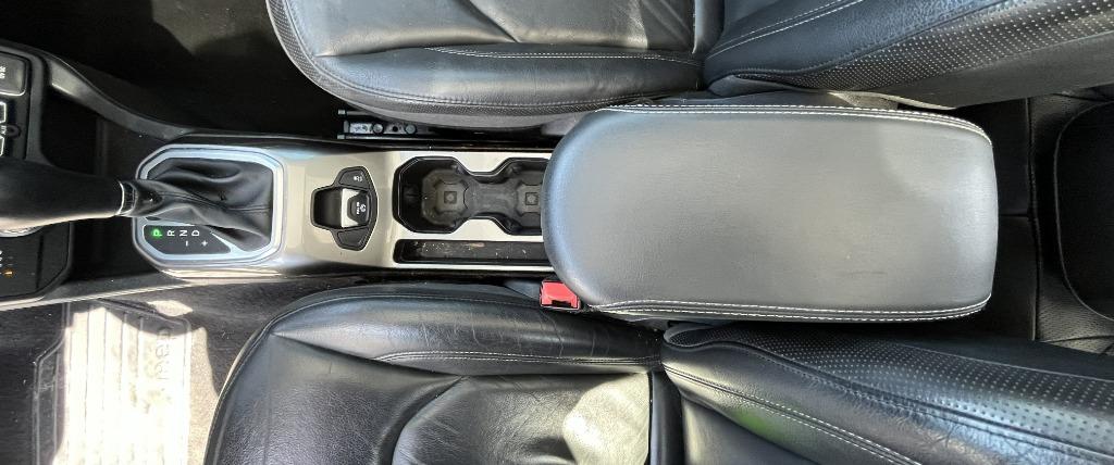 2018 Jeep Renegade - $10,995