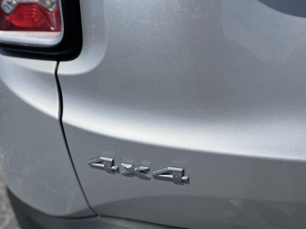 2018 Jeep Renegade - $10,995