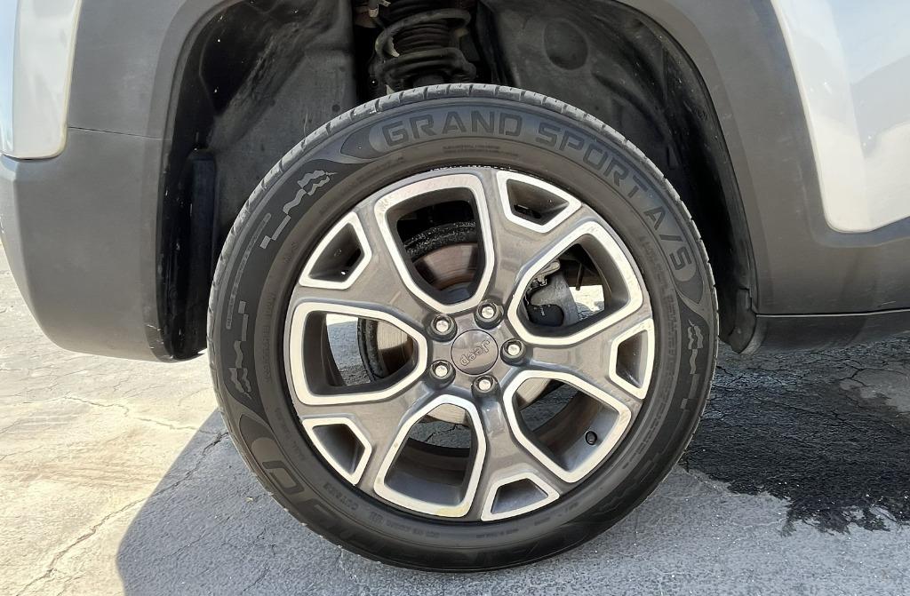 2018 Jeep Renegade - $10,995