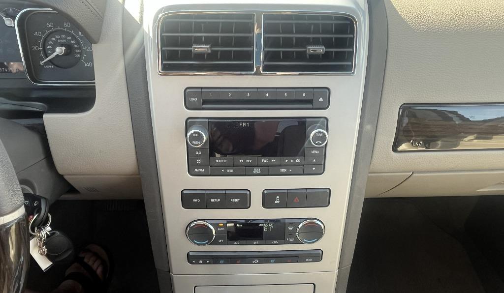 2008 Lincoln MKX - $9,995