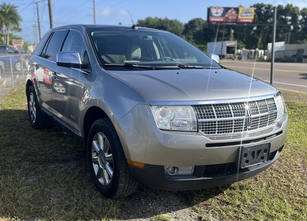 2008 Lincoln MKX - $9,995