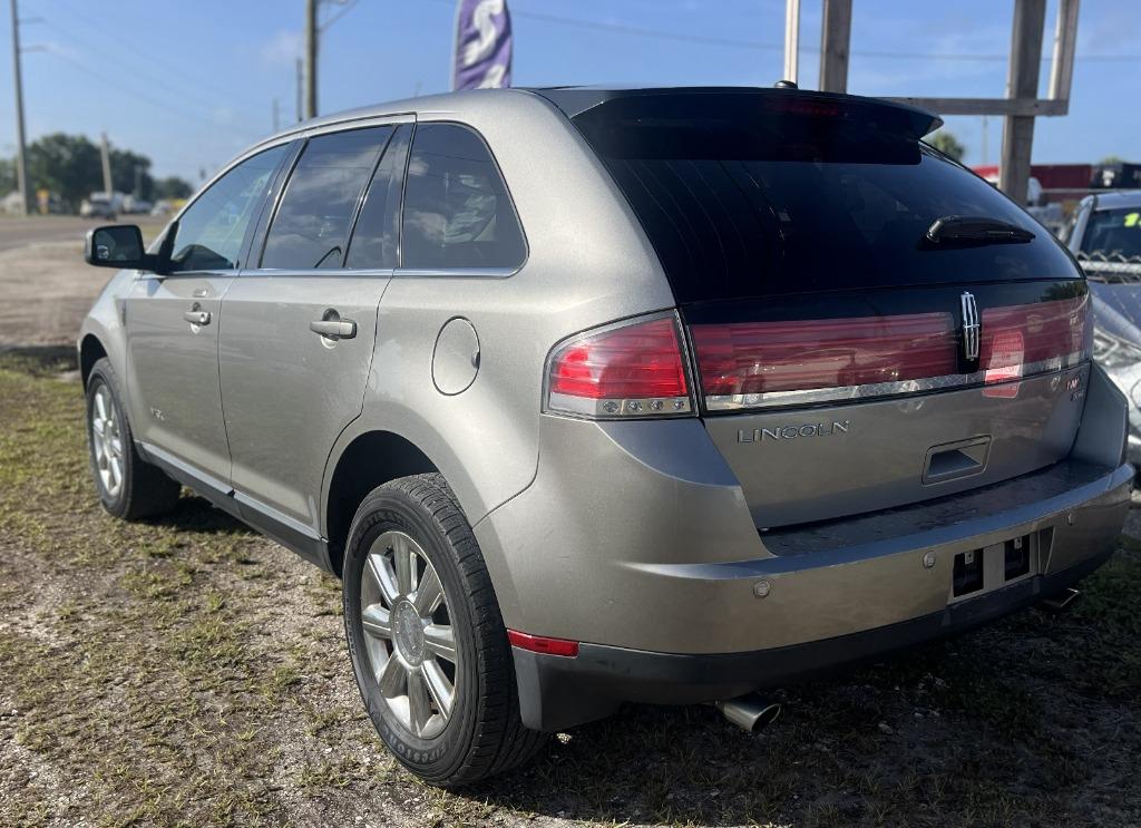 2008 Lincoln MKX - $9,995