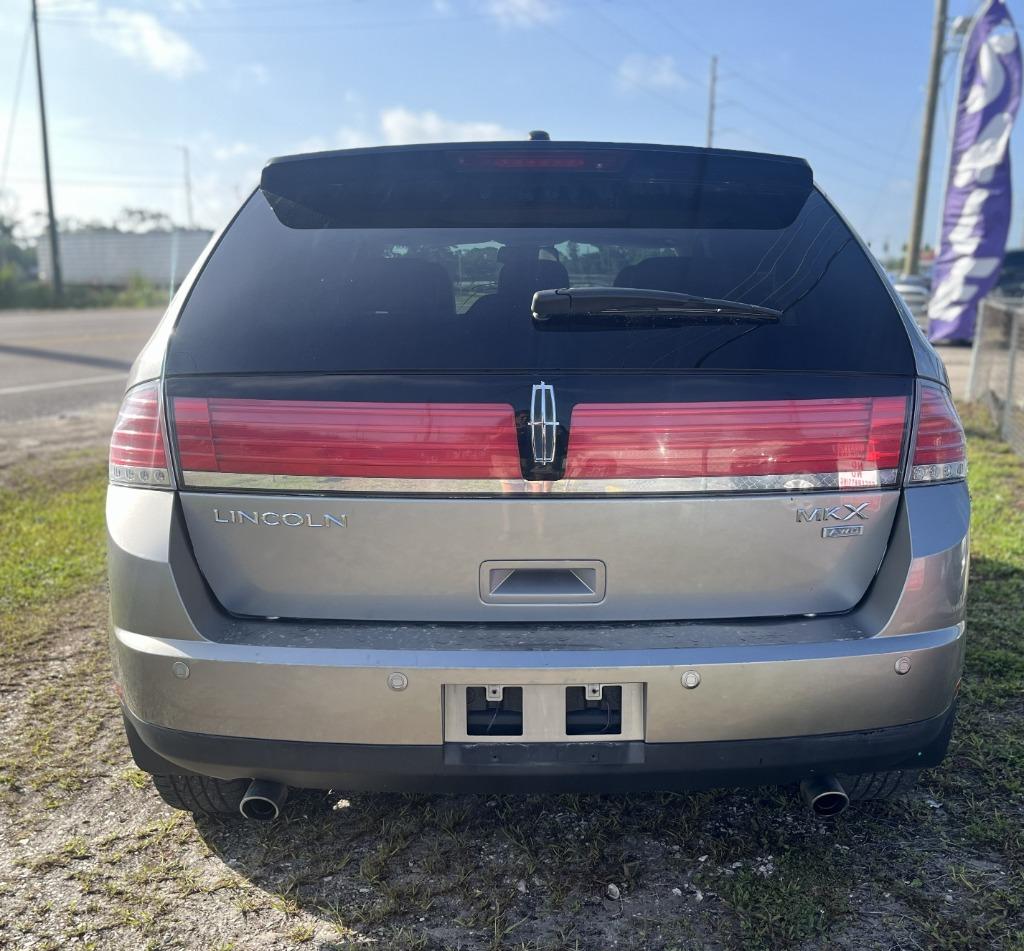 2008 Lincoln MKX - $9,995