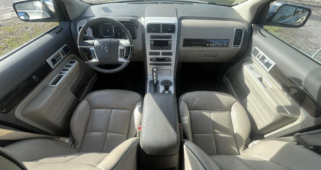 2008 Lincoln MKX - $9,995