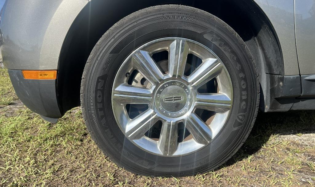2008 Lincoln MKX - $9,995