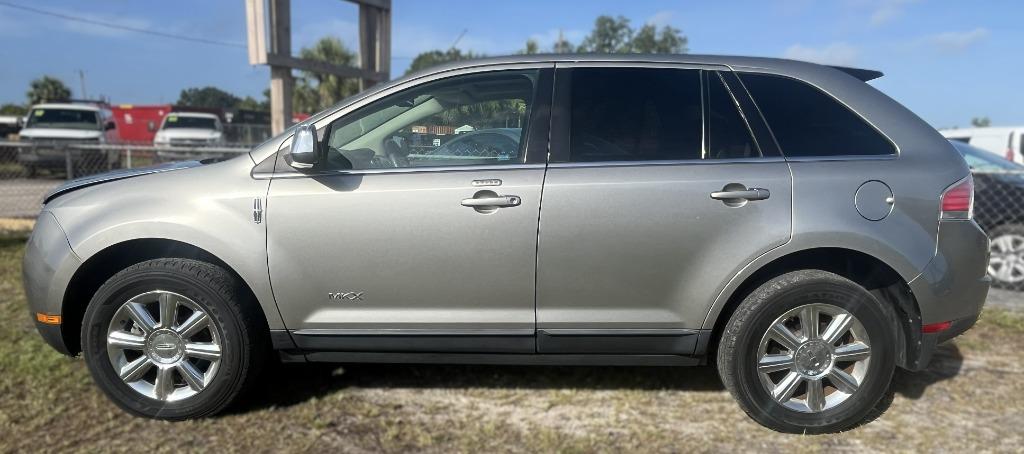 2008 Lincoln MKX - $9,995