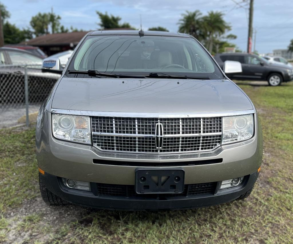 2008 Lincoln MKX - $9,995
