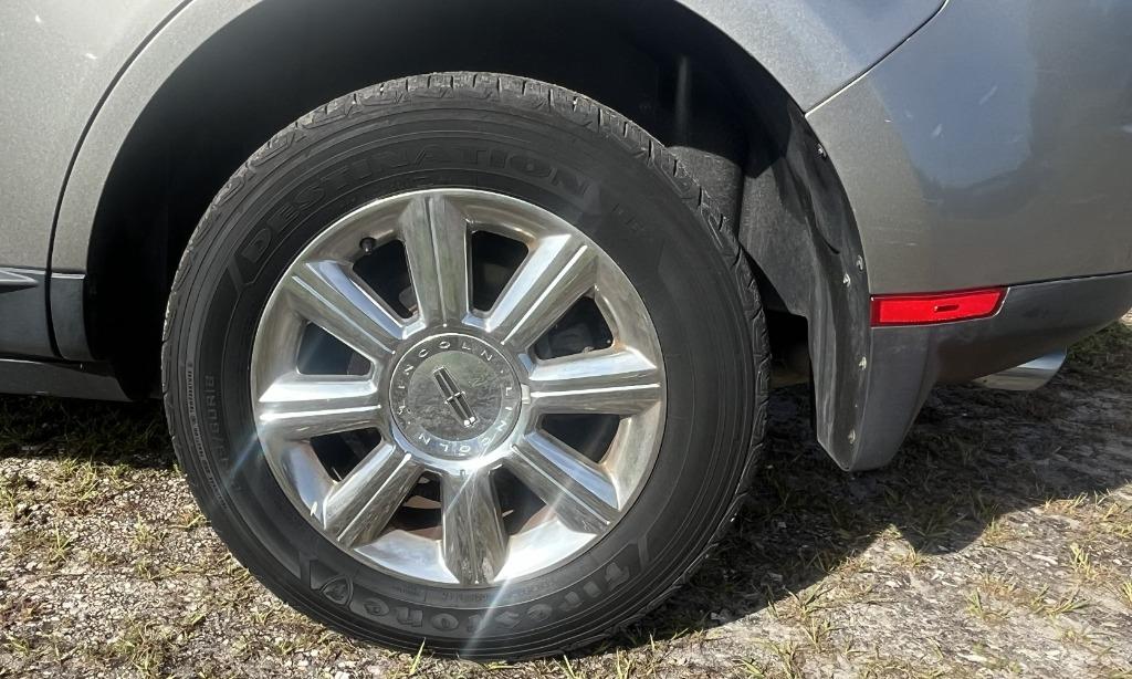 2008 Lincoln MKX - $9,995