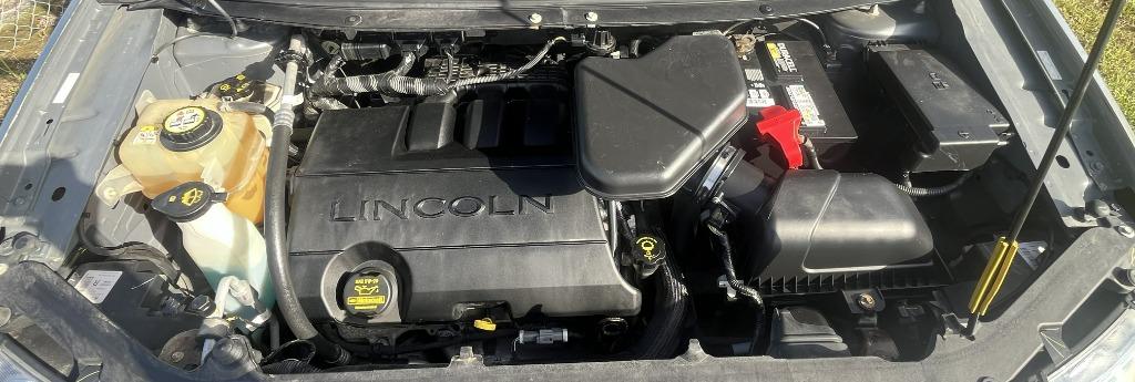 2008 Lincoln MKX - $9,995